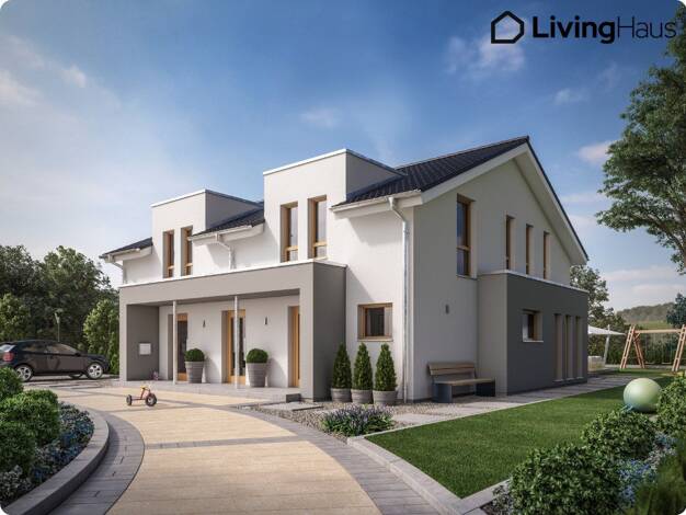 Mehrfamilienhaus zum Kauf provisionsfrei 1.020.971 € 8 Zimmer 243 m² 1.021 m² Grundstück Wilhelmshorst Michendorf 14552