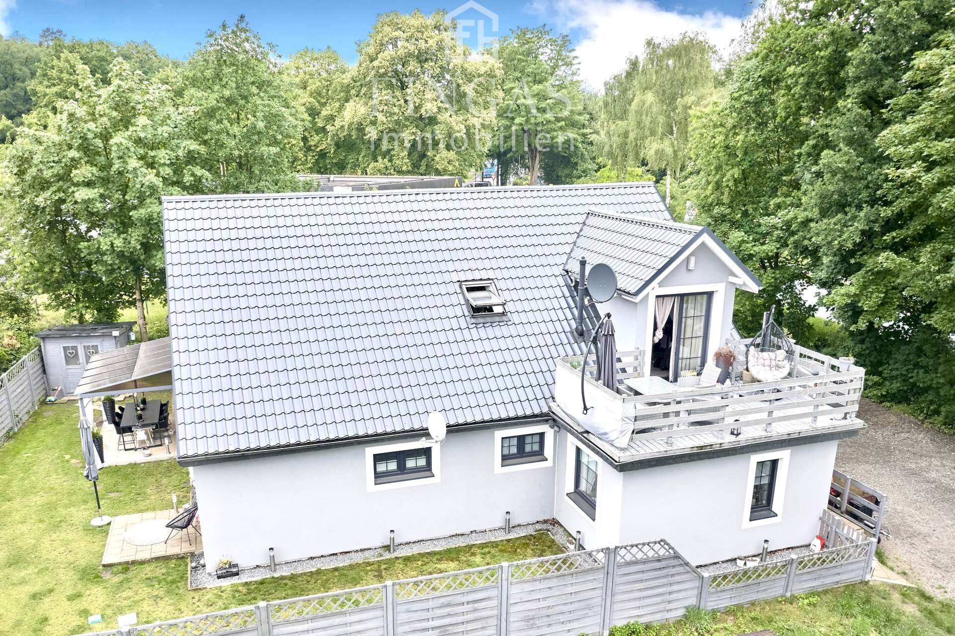 Einfamilienhaus zum Kauf 379.000 € 7 Zimmer 216 m²<br/>Wohnfläche 559 m²<br/>Grundstück Worpswede Worpswede 27726