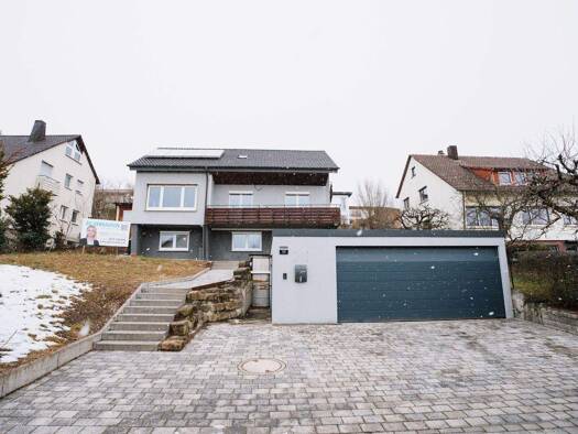 Einfamilienhaus zum Kauf 469.000 € 7 Zimmer 165 m² 648 m² Grundstück Gaildorf 74405