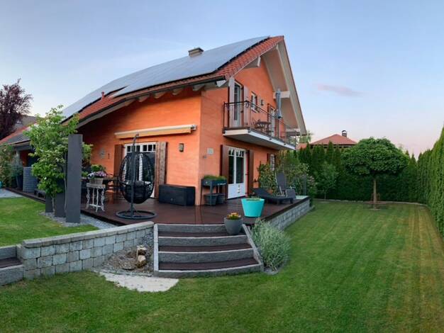 Villa zum Kauf 950.000 € 5 Zimmer 180 m² 615 m² Grundstück frei ab 01.08.2026 Tiefenbach 84184