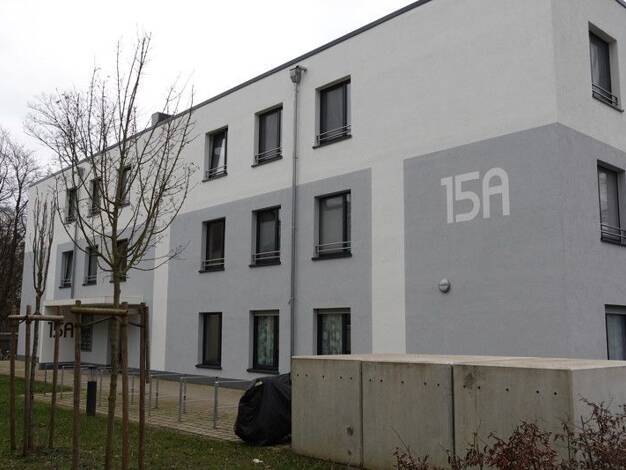 Wohnung zur Miete 583 € 2 Zimmer 44,9 m² 1. Geschoss frei ab 12.09.2026 Wilhelm-Marker-Straße 15 Niederzwehren Niederzwehren 34134