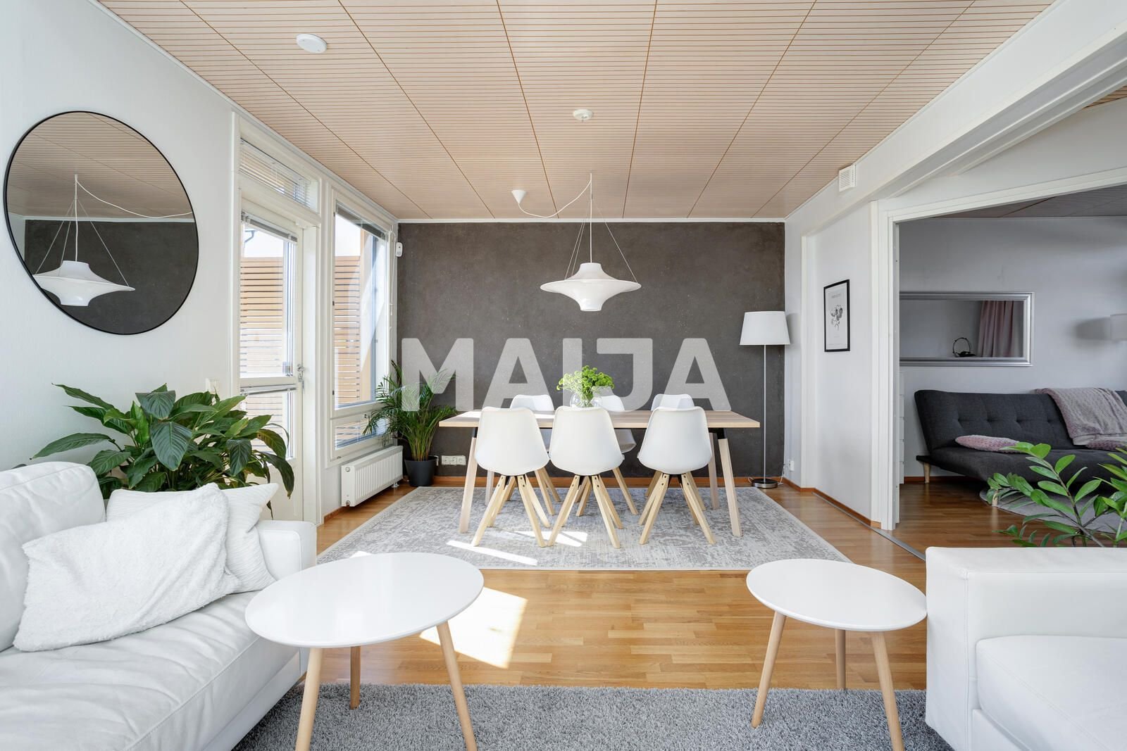 Reihenmittelhaus zum Kauf 349.000 € 6 Zimmer 126 m²<br/>Wohnfläche 8.458 m²<br/>Grundstück Tegelhagen 5 Espoo 02780