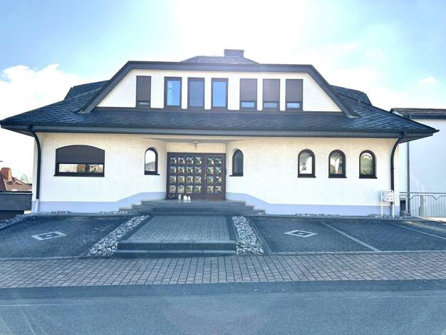Wohnung zur Miete 997 € 4 Zimmer 112 m² 1. Geschoss frei ab 01.01.2027 Dauborn Hünfelden 65597