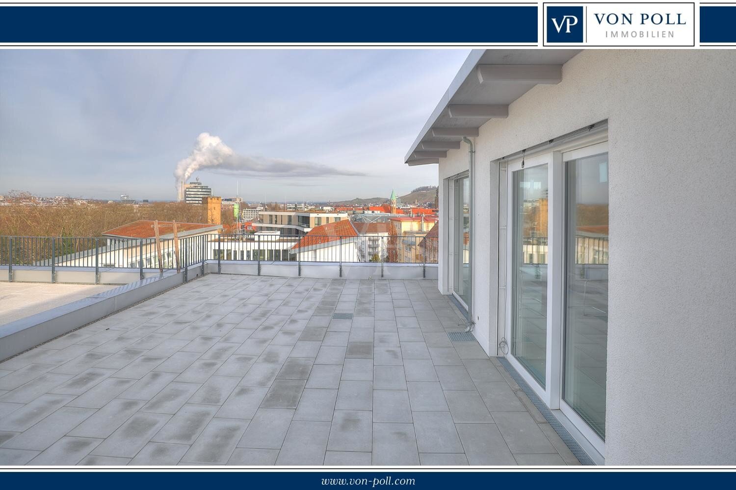 Penthouse zum Kauf 1.260.000 € 3,5 Zimmer 228 m²<br/>Wohnfläche Südstadt Heilbronn 74072