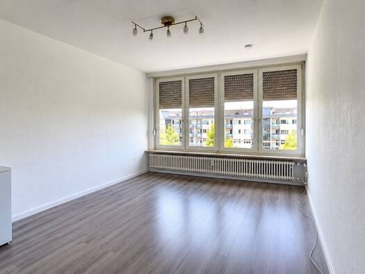 Wohnung zum Kauf 129.000 € 1 Zimmer 28 m² 5. Geschoss Oststadt Schwetzingerstadt / Oststadt 68165