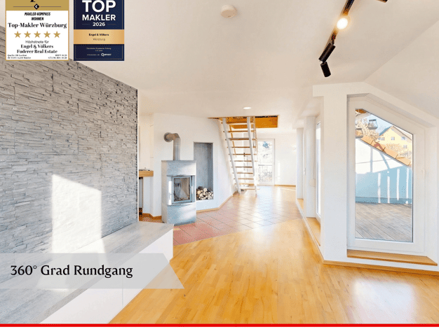 Wohnung zum Kauf 398.000 € 4 Zimmer 139 m² Eisingen 97249