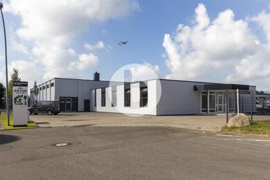 Lagerhalle zur Miete 7,70 € 965 m² Lagerfläche Garstedt Norderstedt 22848