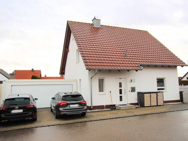 Einfamilienhaus zum Kauf 679.000 € 4,5 Zimmer 128,7 m² 562 m² Grundstück Kleinaitingen 86507