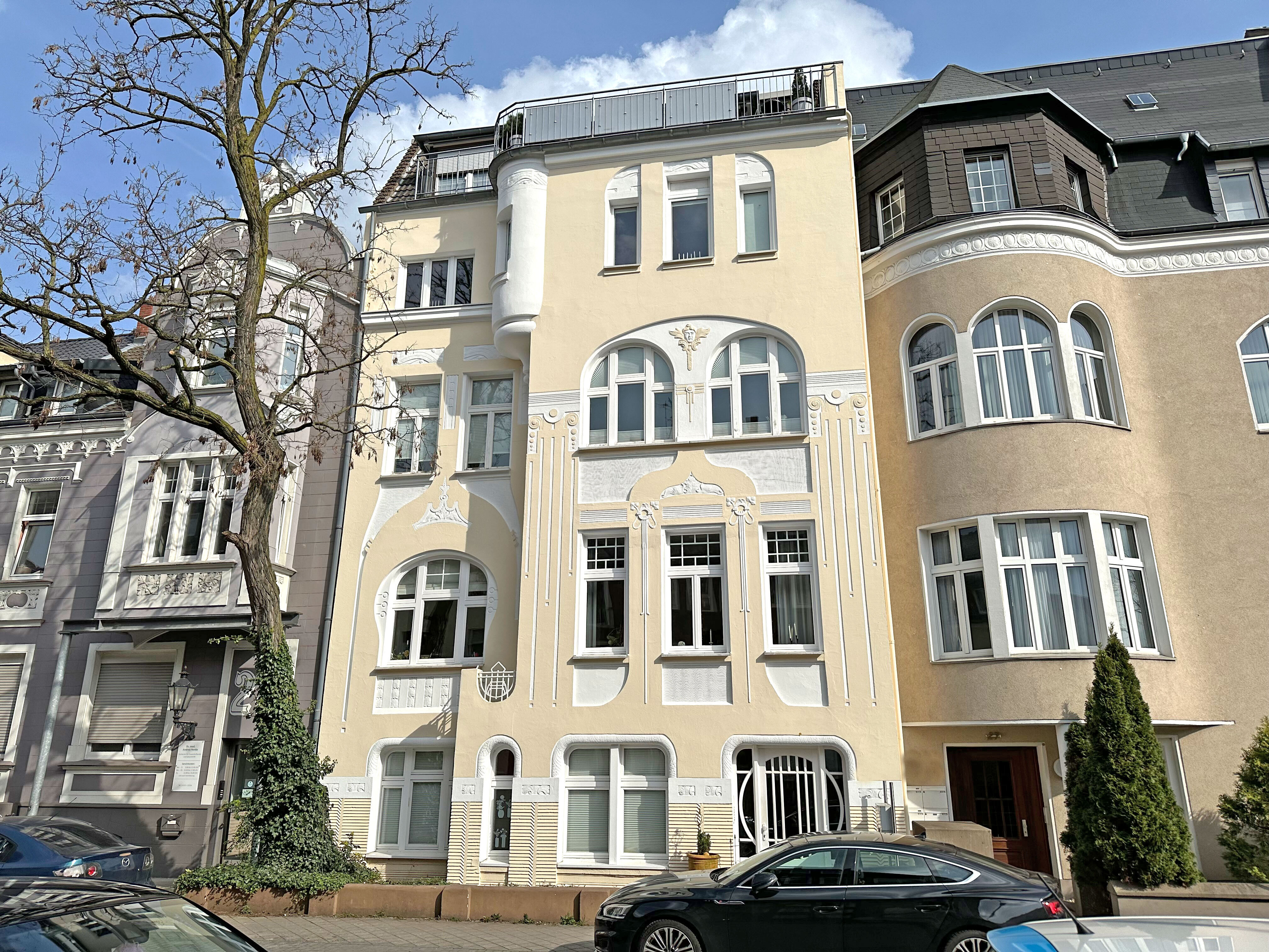 Terrassenwohnung zum Kauf 280.000 € 3 Zimmer 105,5 m²<br/>Wohnfläche EG<br/>Geschoss ab sofort<br/>Verfügbarkeit Statistischer Bezirk 14 Hamm 59065