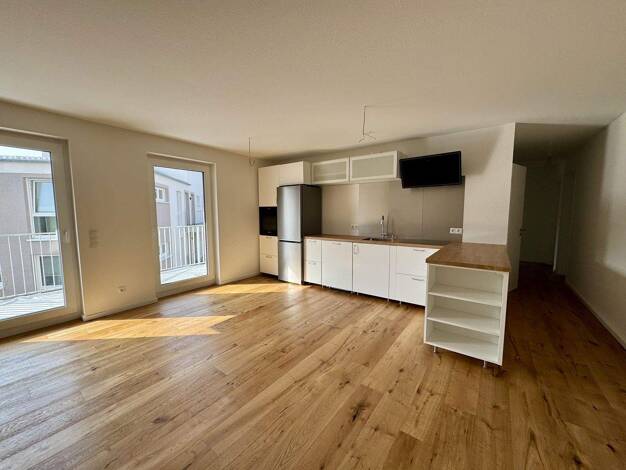 Wohnung zur Miete - Erstbezug 1.300 € 3 Zimmer 99,1 m² frei ab sofort Innenstadt Kaiserslautern 67655