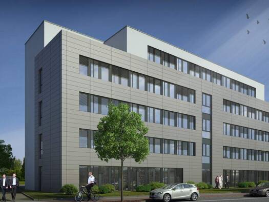 Bürofläche zur Miete provisionsfrei 12,50 € 3 Zimmer 119 m² Bürofläche Schinkel Osnabrück 49084