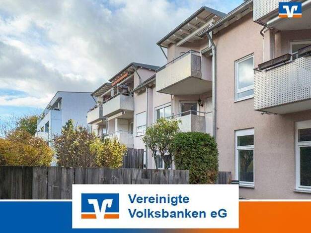 Wohnung zum Kauf 159.000 € 2 Zimmer 53 m² 1. Geschoss Eningen Eningen unter Achalm 72800