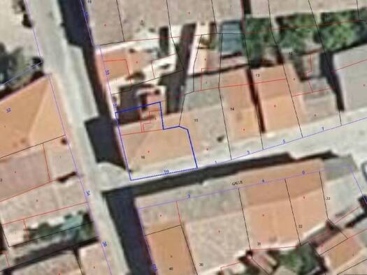 Acker-/Waldstück zum Kauf 19.500 € Calzada de Oropesa 45580