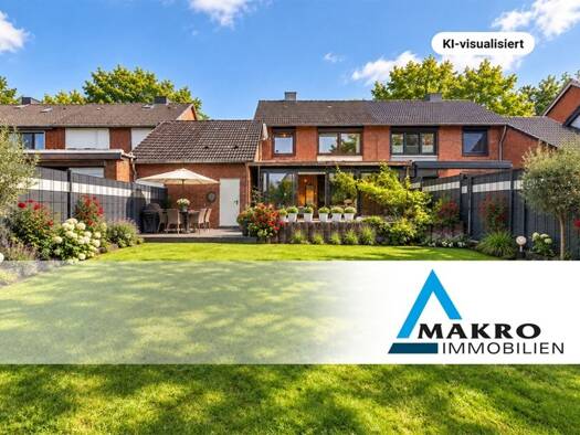 Doppelhaushälfte zum Kauf 325.000 € 4 Zimmer 81,1 m² 331 m² Grundstück Pinneberg 25421