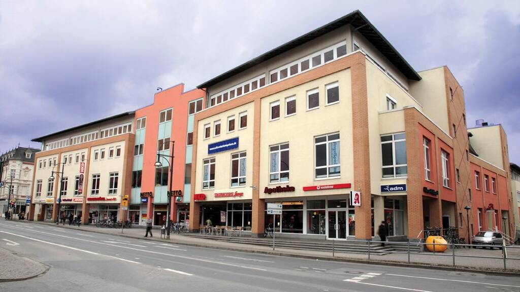 Ladenfläche zur Miete provisionsfrei 319,1 m² Verkaufsfläche Markt 7 Anklam 17389