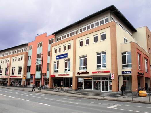 Ladenfläche zur Miete provisionsfrei 319,1 m² Verkaufsfläche Markt 7 Anklam Anklam 17389