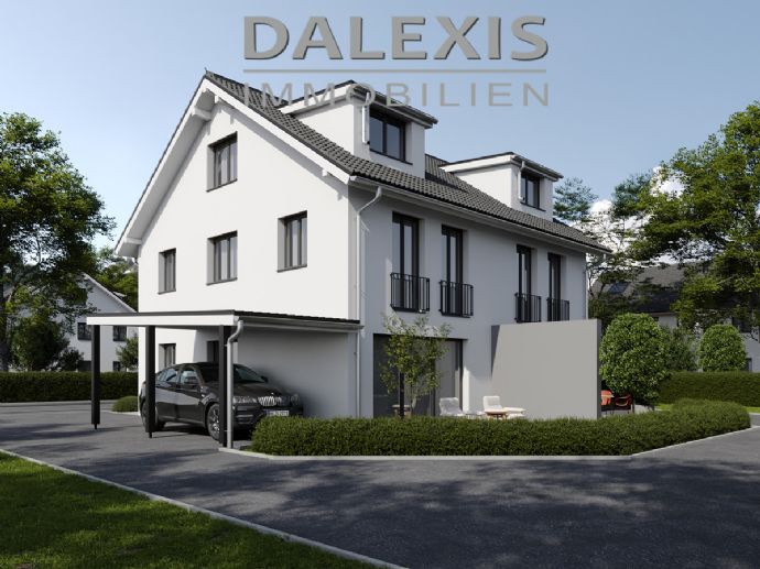 Doppelhaushälfte zum Kauf provisionsfrei 847.000 € 4 Zimmer 116 m²<br/>Wohnfläche 147 m²<br/>Grundstück Moosburg Moosburg an der Isar 85368