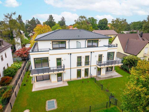 Wohnung zum Kauf provisionsfrei 608.900 € 2 Zimmer 47,2 m² 1. Geschoss Pfeivestlstraße 39 Pasing-Obermenzing München 81243