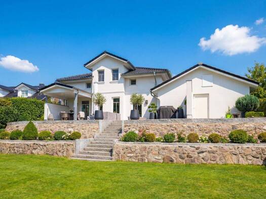 Einfamilienhaus zum Kauf 1.100.000 € 4,5 Zimmer 176,3 m² 1.044 m² Grundstück Glücksburg 24960