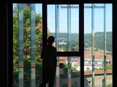 Gastronomie/Hotel zur Miete provisionsfrei 11.356 m² Grundstück Burg 1 Hohenberg Hohenberg an der Eger 95691