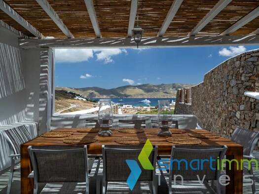 Villa zum Kauf - Erstbezug 1.600.000 € 5 Zimmer 202 m² Municipality of Mykonos 846 00