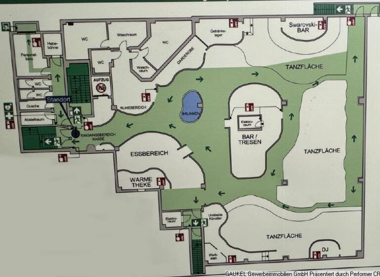 Club/Discothek zur Miete provisionsfrei 900 m² Gastrofläche Amendingen Memmingen 87700