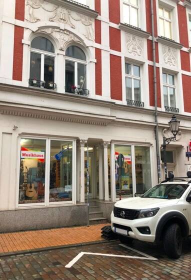 Verkaufsfläche zur Miete 1.484 € 174,6 m² Verkaufsfläche Altstadt Schwerin 19055