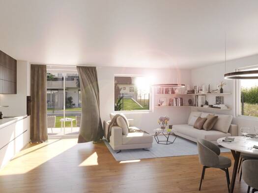 Wohnung zum Kauf - Erstbezug 307.192 € 2 Zimmer 48,9 m² EG Hungereckstraße Wien 1230