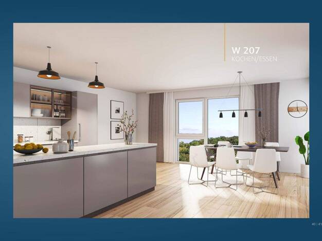 Wohnung zum Kauf - Neubau provisionsfrei 733.200 € 3 Zimmer 90,2 m² Rotenbachtalstraße Innenstadt Baden-Baden 76530
