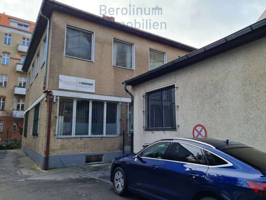 Wohnung zum Kauf 479.000 € 2 Zimmer 150 m² EG Hauptstraße 101 Schöneberg Tempelhof-Schöneberg 10827