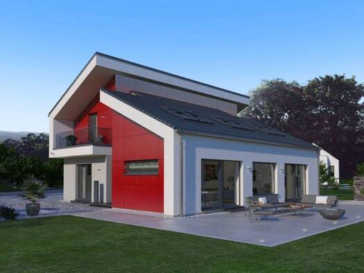 Einfamilienhaus zum Kauf 613.900 € 4 Zimmer 214 m² 1.800 m² Grundstück Freyburg Freyburg (Unstrut) 06632