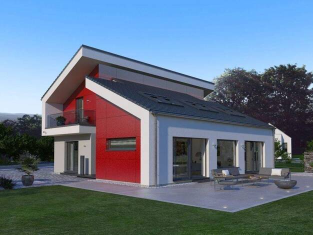 Einfamilienhaus zum Kauf 613.900 € 4 Zimmer 214 m² 1.800 m² Grundstück Freyburg Freyburg (Unstrut) 06632