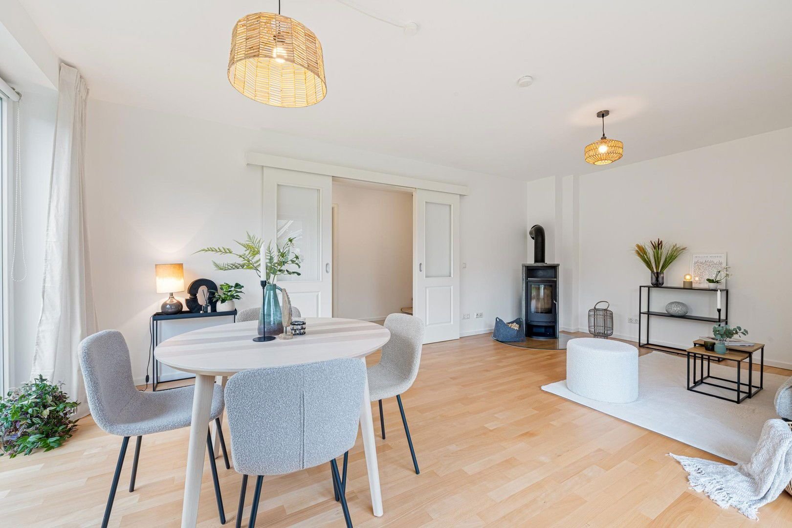 Doppelhaushälfte zum Kauf provisionsfrei 359.000 € 3 Zimmer 94 m²<br/>Wohnfläche 400 m²<br/>Grundstück Hanstedt Hanstedt 21271