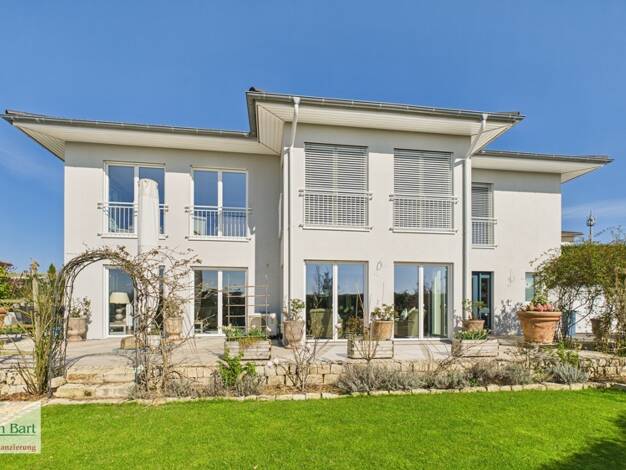 Einfamilienhaus zum Kauf 2.249.800 € 8 Zimmer 341 m² 1.113 m² Grundstück Wincheringen 54457