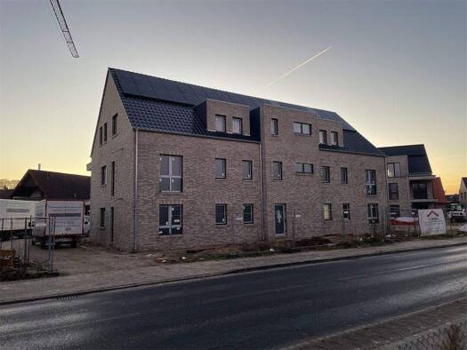 Wohnung zum Kauf - Erstbezug provisionsfrei 224.000 € 2 Zimmer 64 m² EG frei ab 01.04.2026 Rastdorfer Straße 2 Werlte 49757