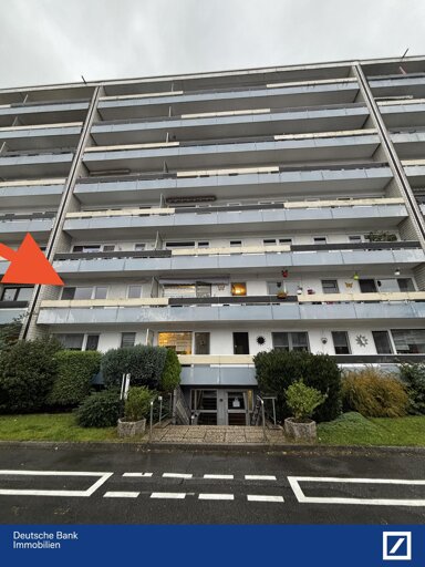 Wohnung zur Miete 360 € 1 Zimmer 44 m² frei ab sofort Friedrich-Ebert-Straße 82 Hochemmerich Duisburg 47226