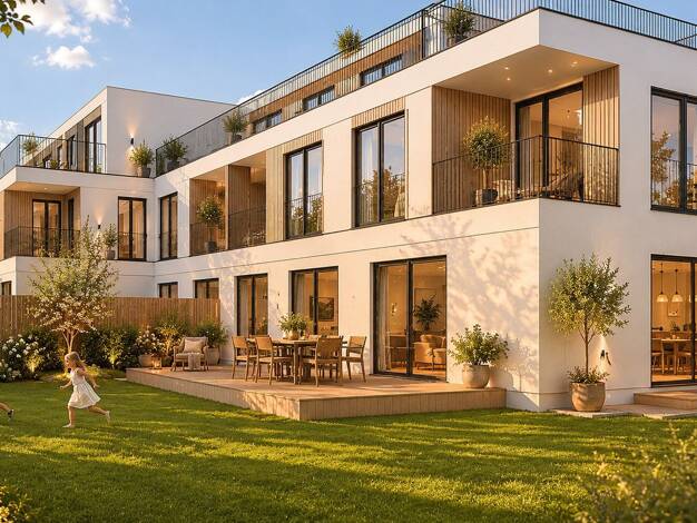 Wohnung zum Kauf provisionsfrei 303.000 € 2 Zimmer 57,1 m² EG Am See 3 Stadtschwarzach Schwarzach am Main 97359