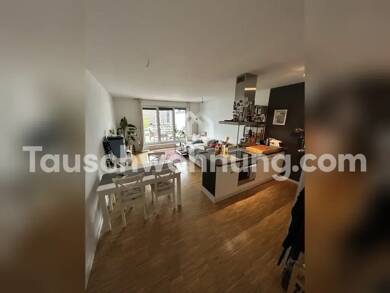 Wohnung zur Miete Tauschwohnung 1.510 € 3 Zimmer 87 m² 1. Geschoss Wandsbek Hamburg 22041