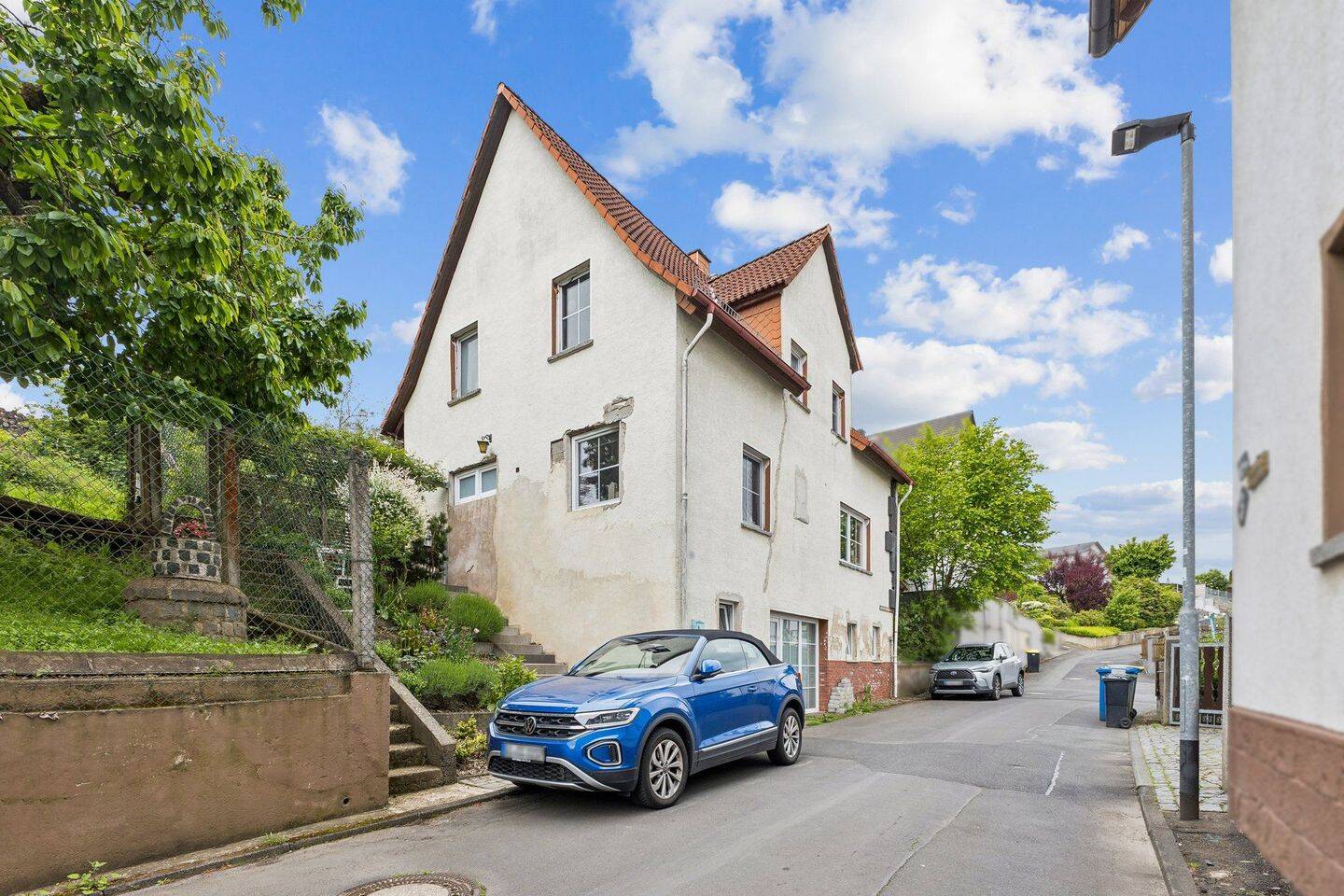 Einfamilienhaus zum Kauf, Grünberg