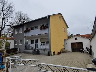 Mehrfamilienhaus zum Kauf 499.000 € 8 Zimmer 160 m² 240 m² Grundstück Neustadt Neustadt a.d.Donau 93333