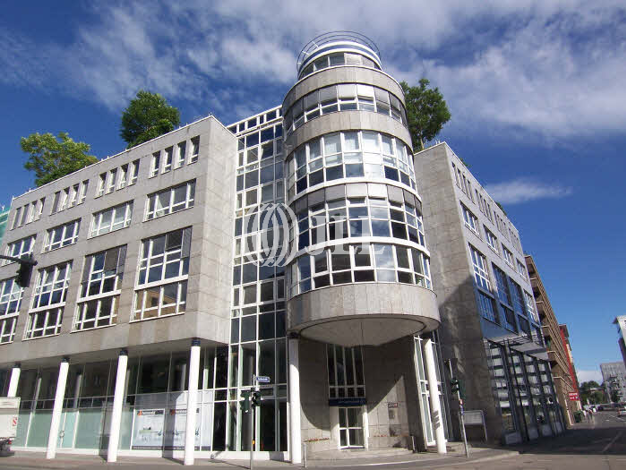 Bürofläche zur Miete 16 € 245 m² Bürofläche teilbar ab 90 m² Gutleutviertel Frankfurt am Main 60327