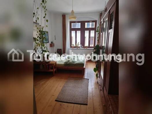 Wohnung zur Miete Tauschwohnung 600 € 2 Zimmer 62 m² 2. Geschoss Albertstadt Ortsamtsbereich Neustadt 01099