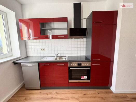 Wohnung zur Miete 320 € 2 Zimmer 45 m² 1. Geschoss August-Bebel-Straße 190 Beierfeld Grünhain-Beierfeld 08344