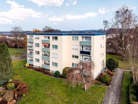 Wohnung zum Kauf 169.000 € 2 Zimmer 58,4 m² 3. Geschoss Mariabrunn Eriskirch 88097