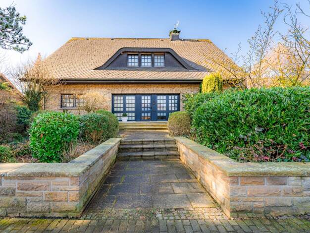 Villa zum Kauf 1.250.000 € 10 Zimmer 362,6 m² 1.765 m² Grundstück Seppenrade Lüdinghausen 59348
