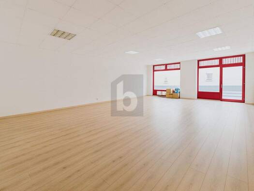 Laden zur Miete 1.000 € 2 Zimmer Lechhausen Augsburg 86165