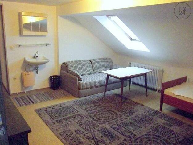 Studio zur Miete Wohnen auf Zeit 320 € 1 Zimmer 20 m² frei ab 01.05.2026 Altenfurt Nürnberg 90475