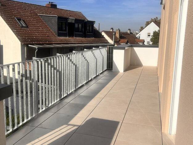 Wohnung zur Miete - Erstbezug 1.660 € 3 Zimmer 83 m² 2. Geschoss frei ab 15.11.2026 Heddernheim Frankfurt am Main 60439