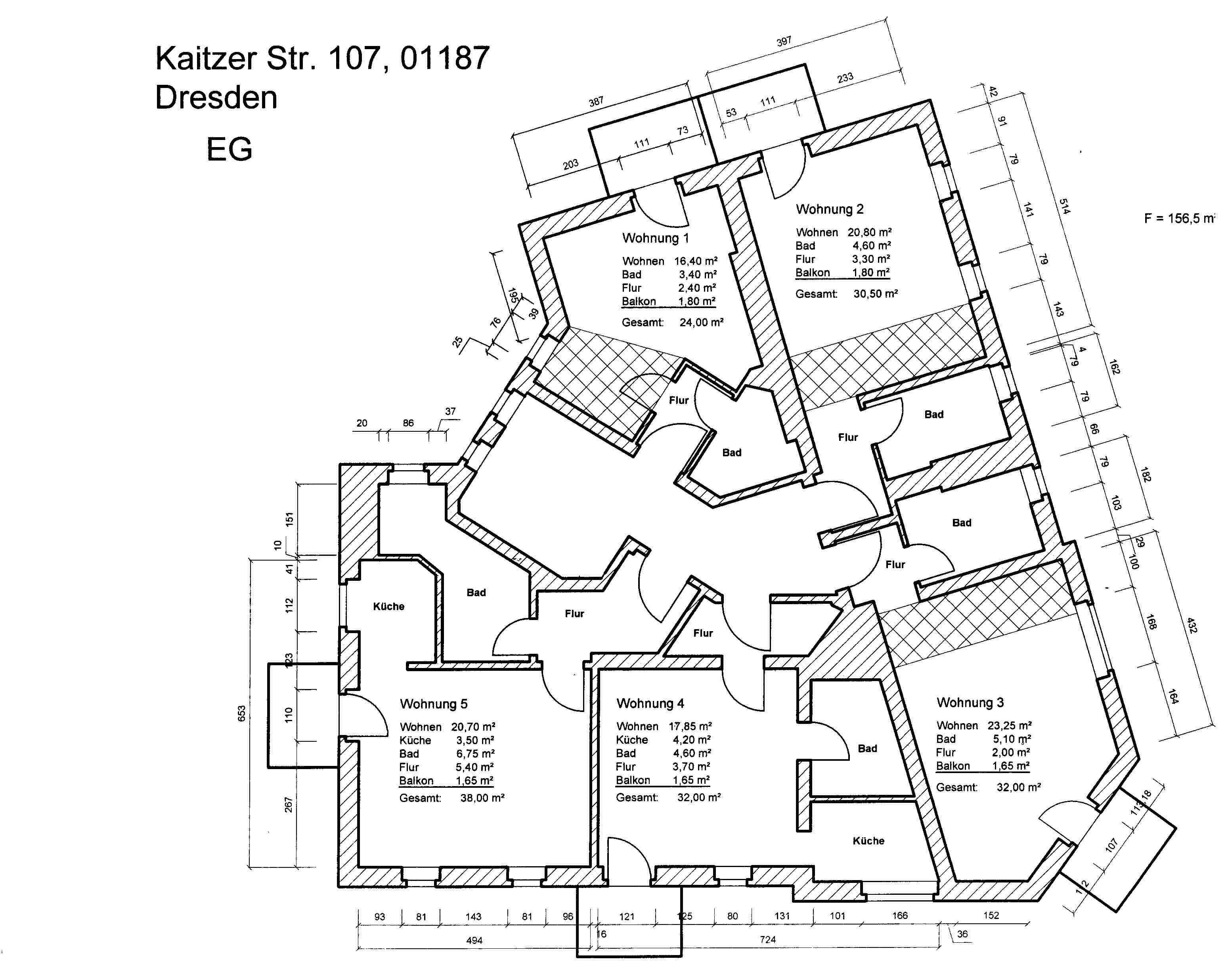 Haus zum Kauf als Kapitalanlage geeignet 1.160.000 € 15 Zimmer 469,5 m²<br/>Wohnfläche 790 m²<br/>Grundstück Kaitzer Straße 107 Plauen (Nöthnitzer Str.) Dresden 01187