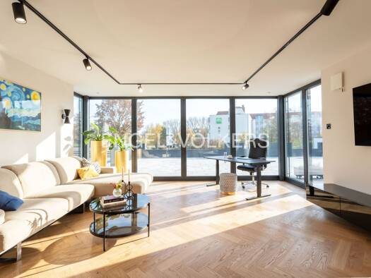 Wohnung zum Kauf 848.000 € 5 Zimmer 184 m² Steinweg Regensburg 93059